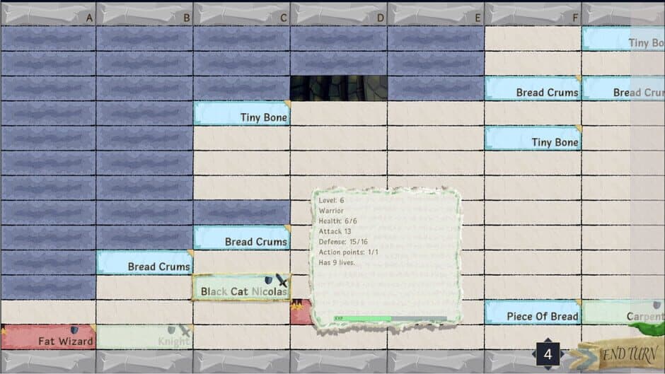 Скриншот 4 из Spreadsheets & Dungeons