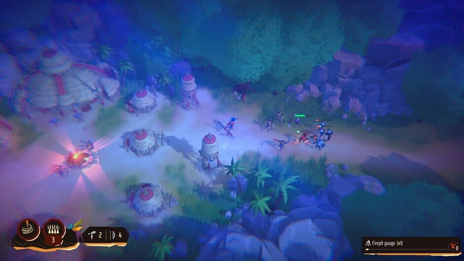 Скриншот 4 из Yãkoana: Dreams of Resistance