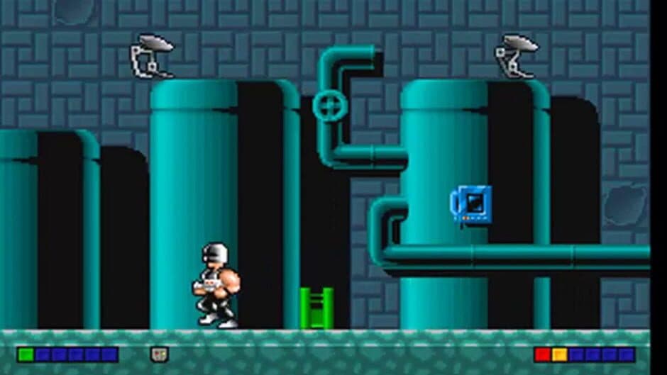 Скриншот 8 из Electro Man