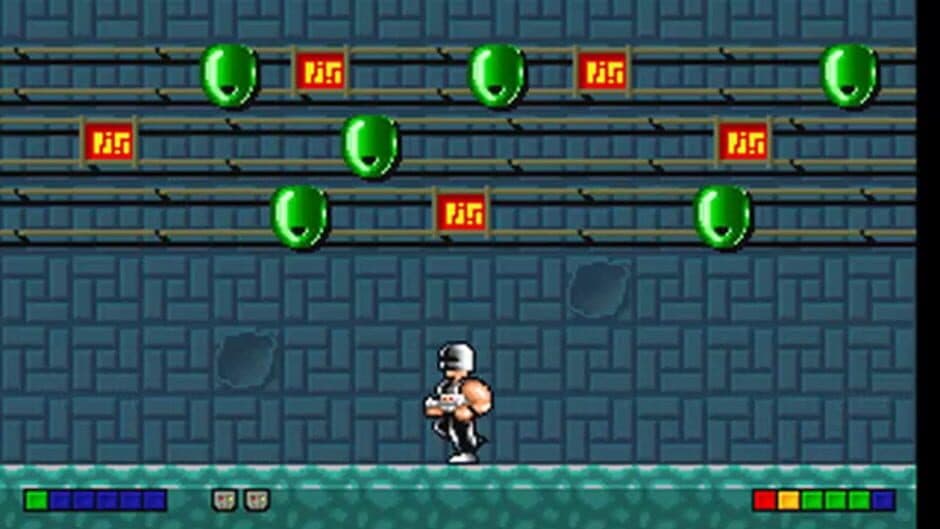 Скриншот 10 из Electro Man