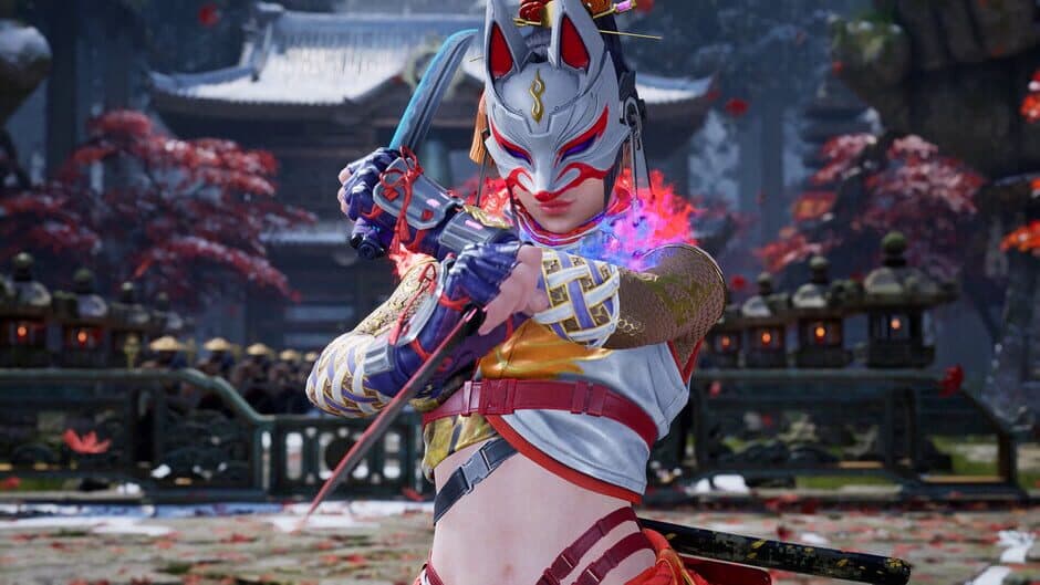 Скриншот 4 из Tekken 8: Season 3 Pass