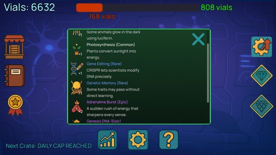 Скриншот 5 из Rat of Infinity: Idle Clicker