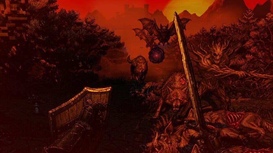 Скриншот 2 из Darkest Path