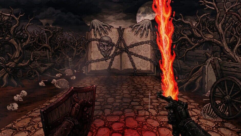 Скриншот 3 из Darkest Path