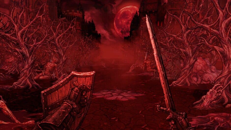 Скриншот 4 из Darkest Path