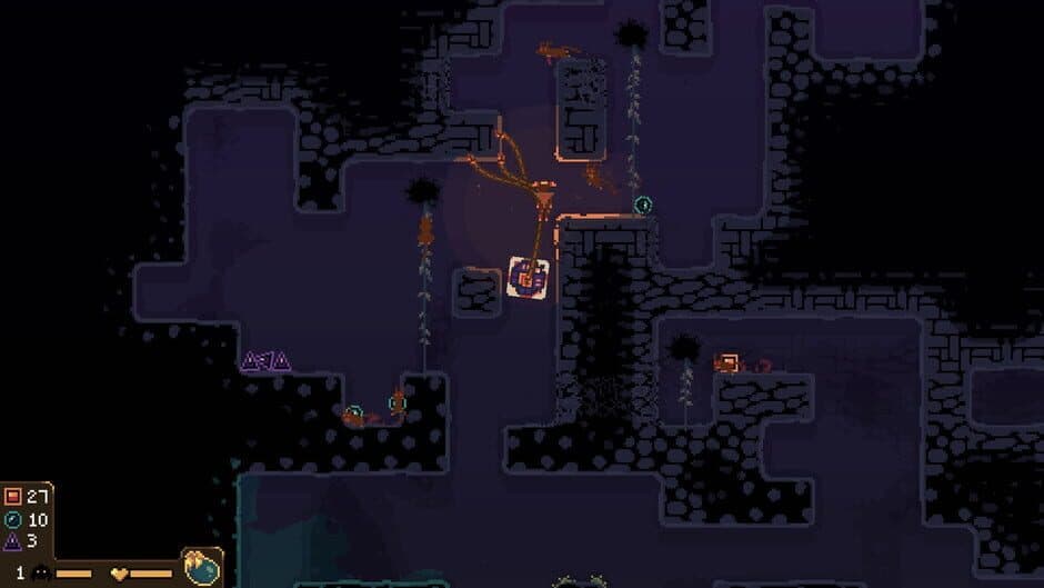 Скриншот 7 из Dome Keeper: The Lost Keepers