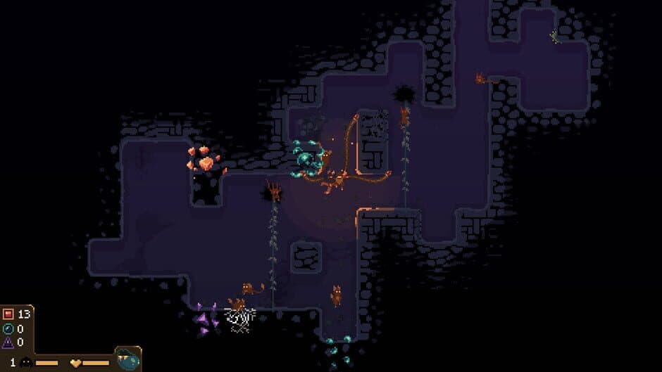 Скриншот 8 из Dome Keeper: The Lost Keepers