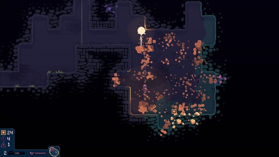Скриншот 3 из Dome Keeper: The Lost Keepers