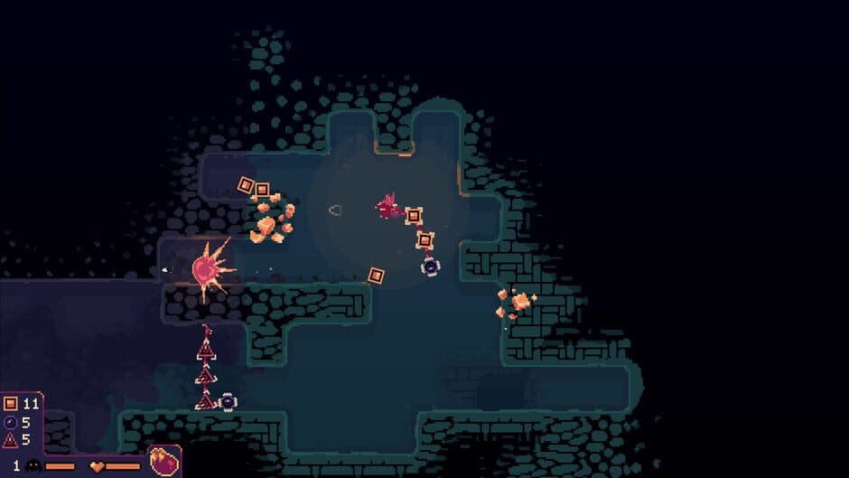 Скриншот 4 из Dome Keeper: The Lost Keepers