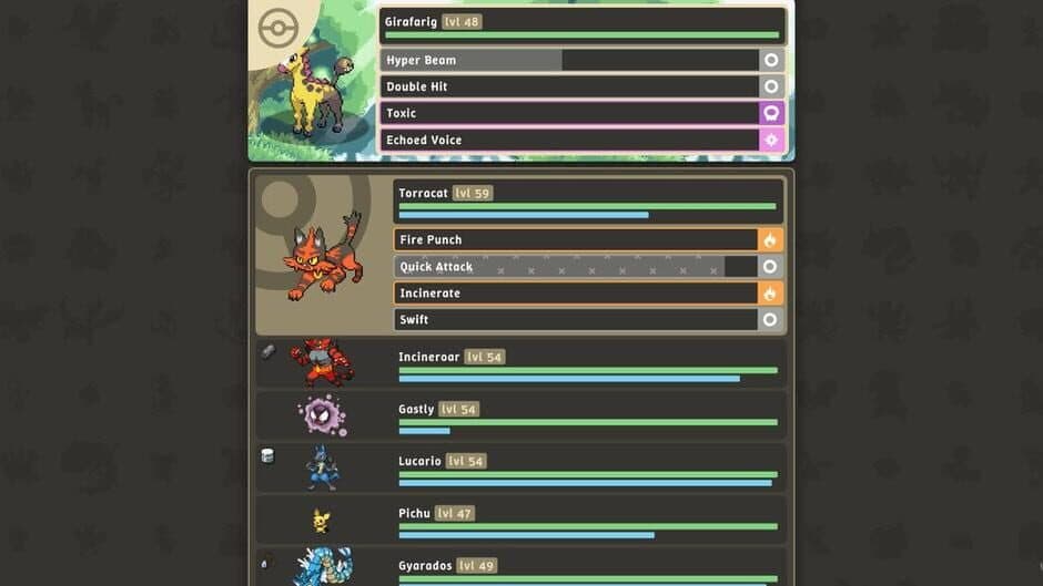Скриншот 1 из Pokechill