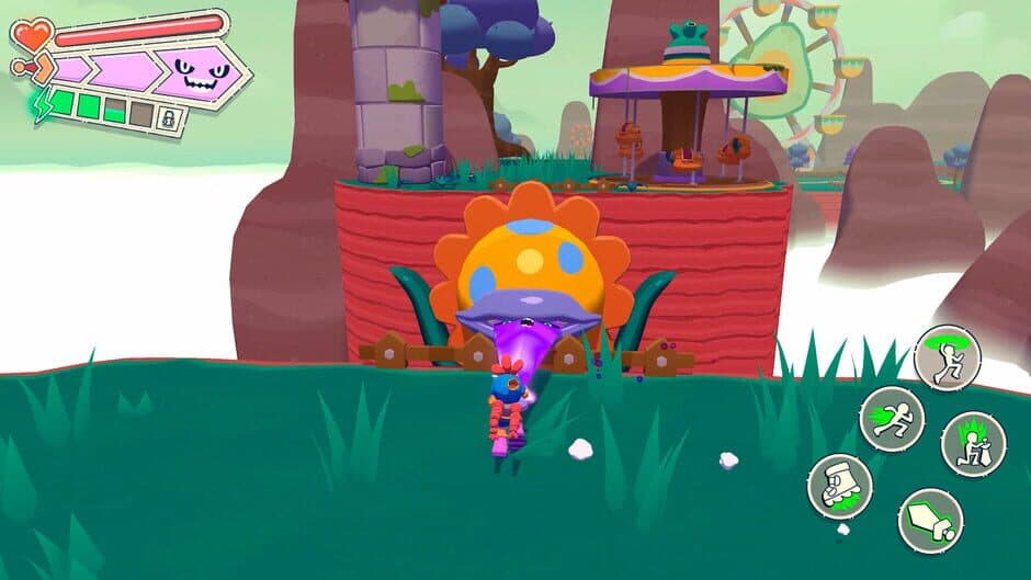 Скриншот 5 из Slash Quest: The King Kabbage Mystery
