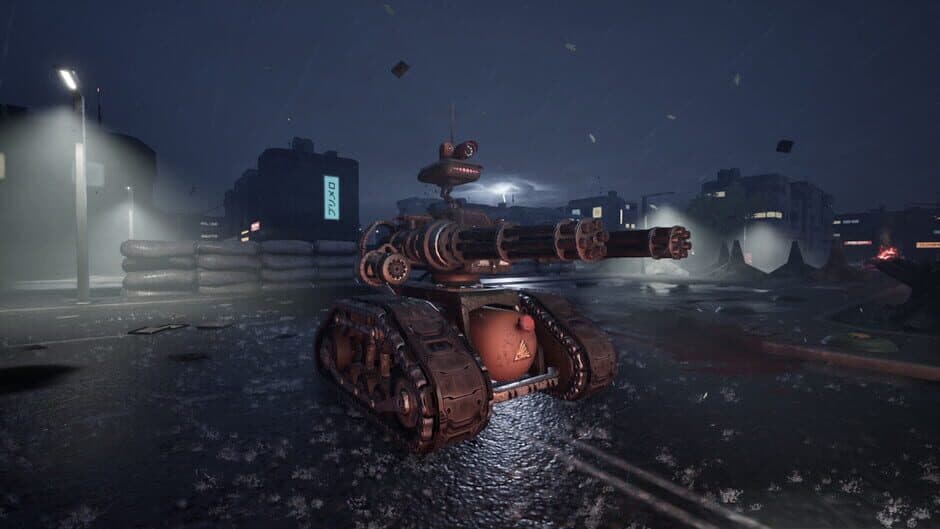 Скриншот 1 из Raining Lead