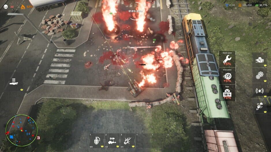 Скриншот 3 из Raining Lead