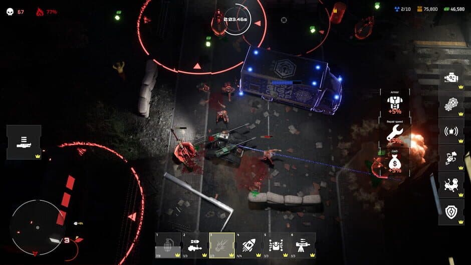 Скриншот 6 из Raining Lead