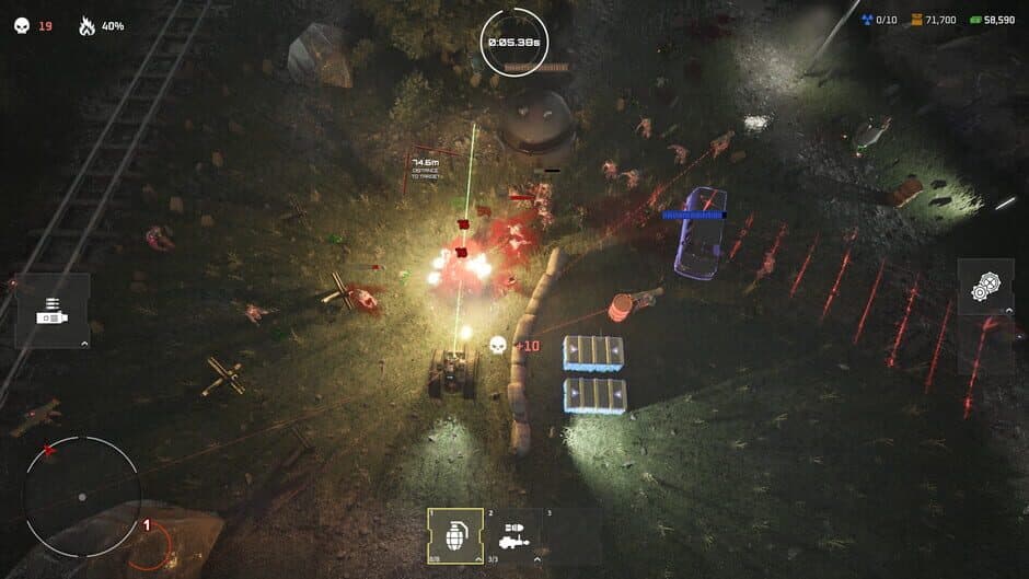 Скриншот 7 из Raining Lead