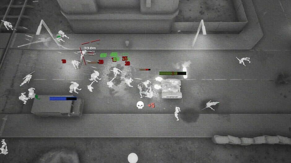 Скриншот 9 из Raining Lead