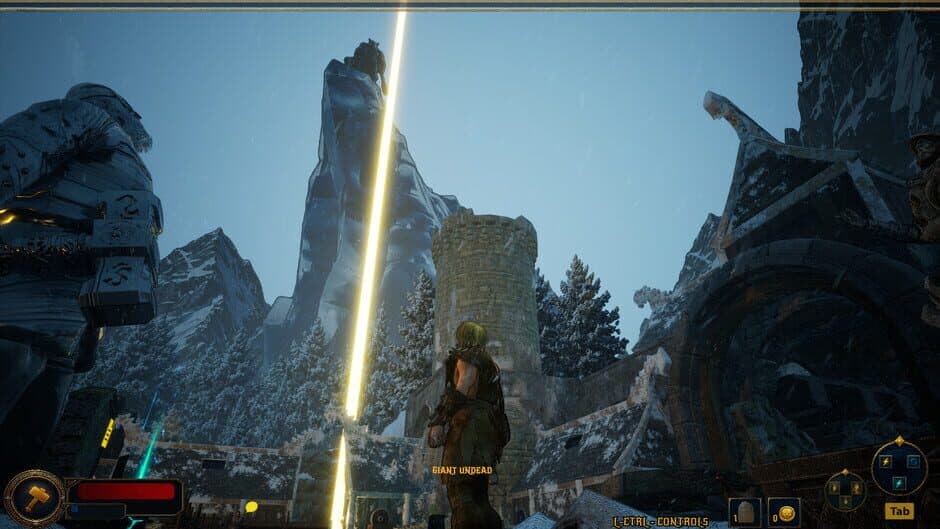 Скриншот 8 из Thor: God of Thunder