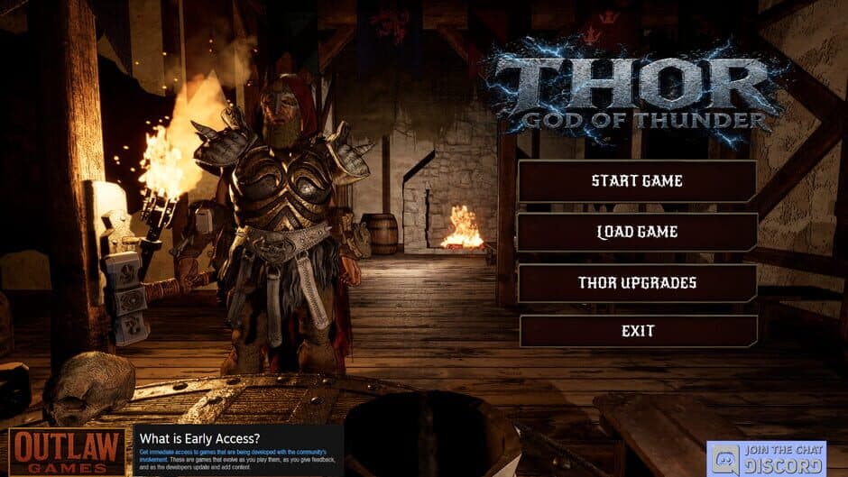 Скриншот 12 из Thor: God of Thunder