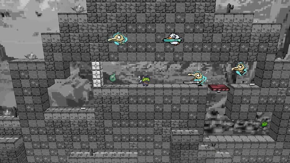 Скриншот 5 из A Frog's Job 2: Froggina
