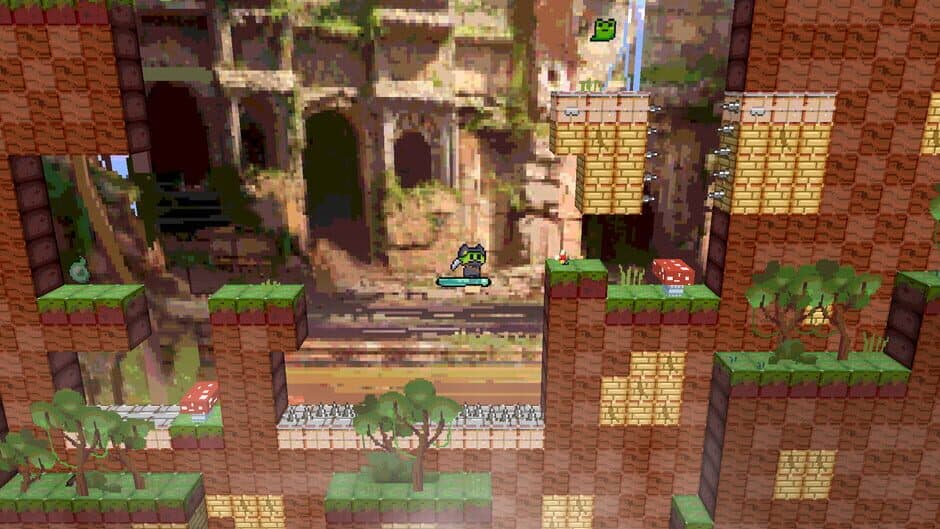 Скриншот 2 из A Frog's Job 2: Froggina