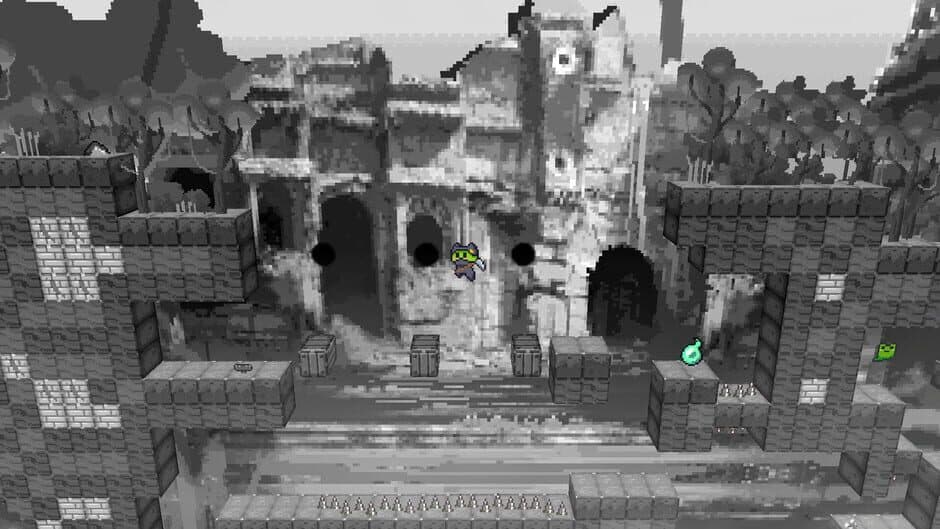 Скриншот 3 из A Frog's Job 2: Froggina