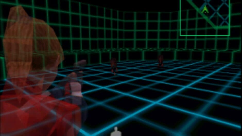 Скриншот 1 из Resident Evil 1.5: Battle Coliseum