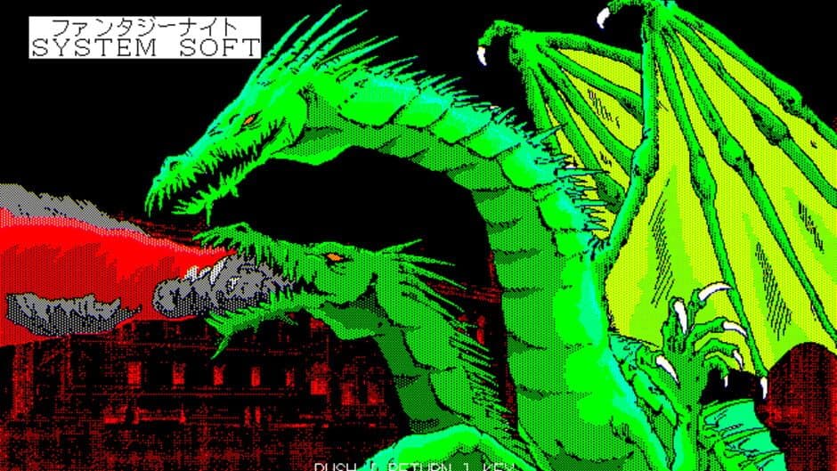 Скриншот 1 из Fantasy Knight