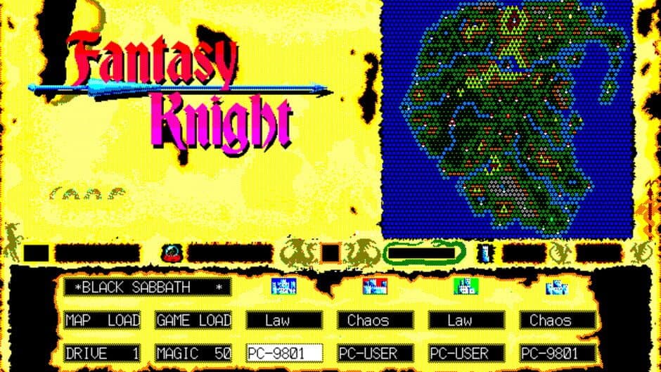 Скриншот 2 из Fantasy Knight