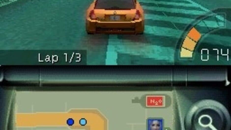 Скриншот 2 из Juiced 2: Hot Import Nights