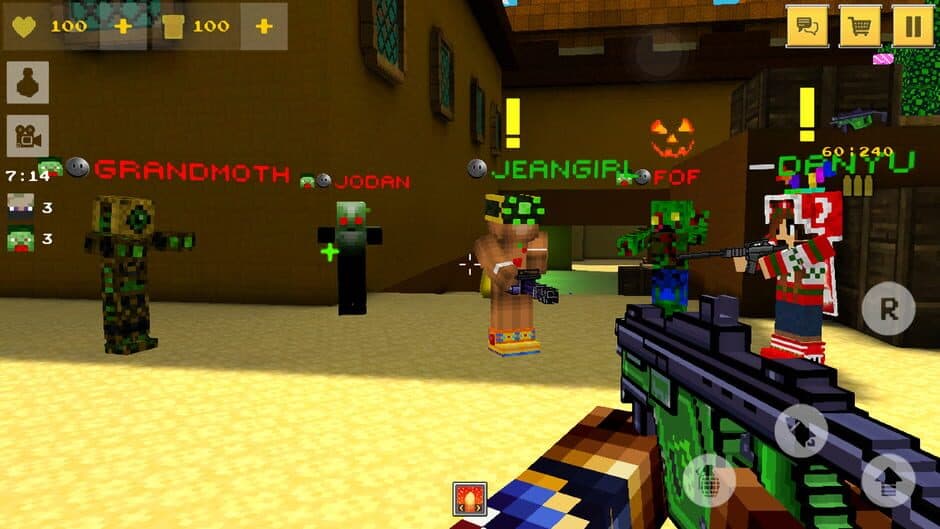 Скриншот 4 из Block Force