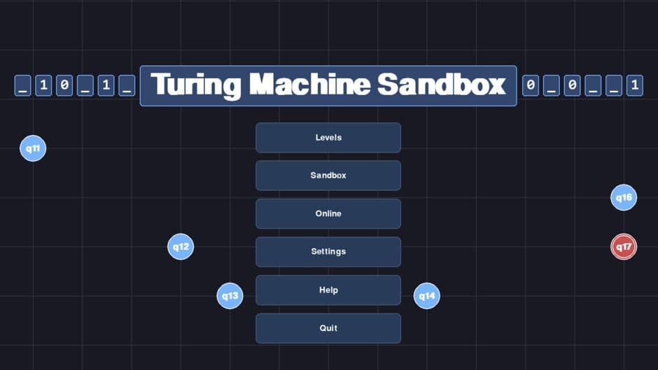 Скриншот 3 из Turing Sandbox