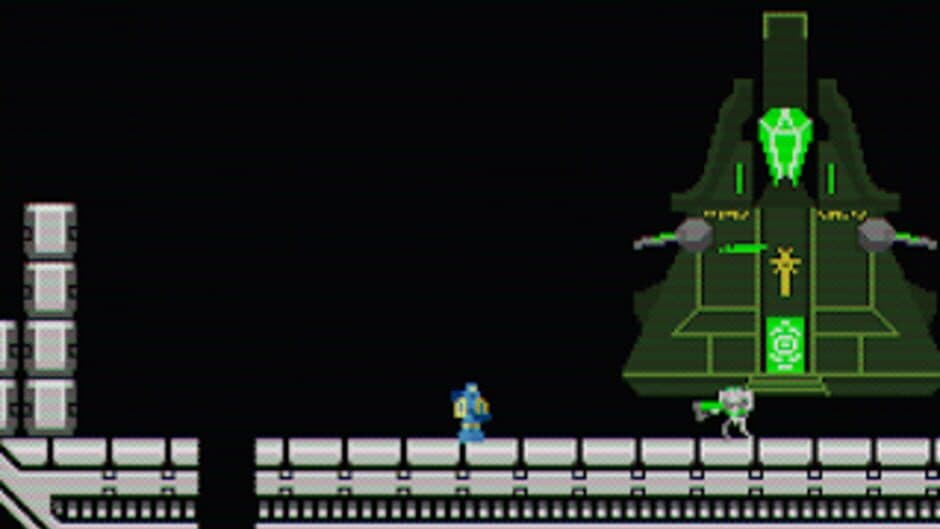 Скриншот 3 из Ultramarine: The Retro Game