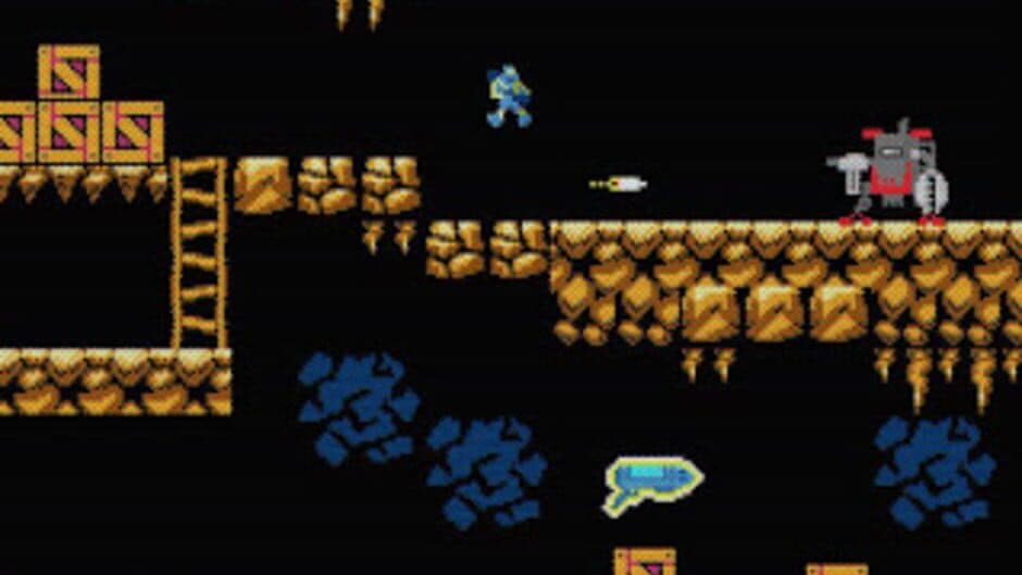 Скриншот 1 из Ultramarine: The Retro Game