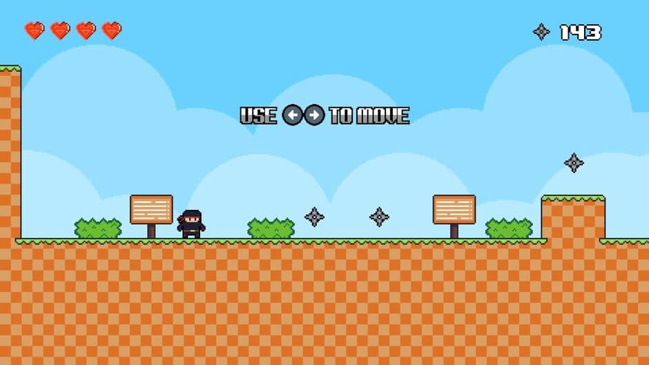 Скриншот 4 из Super Jump Ninja