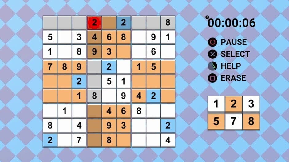 Скриншот 3 из Sudoku Champions