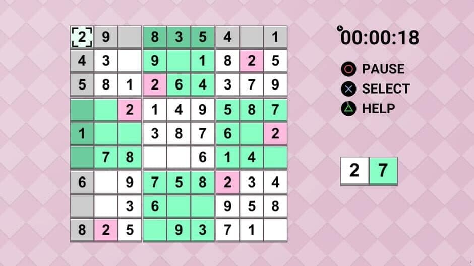 Скриншот 4 из Sudoku Champions