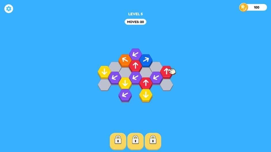 Скриншот 1 из Hex Park