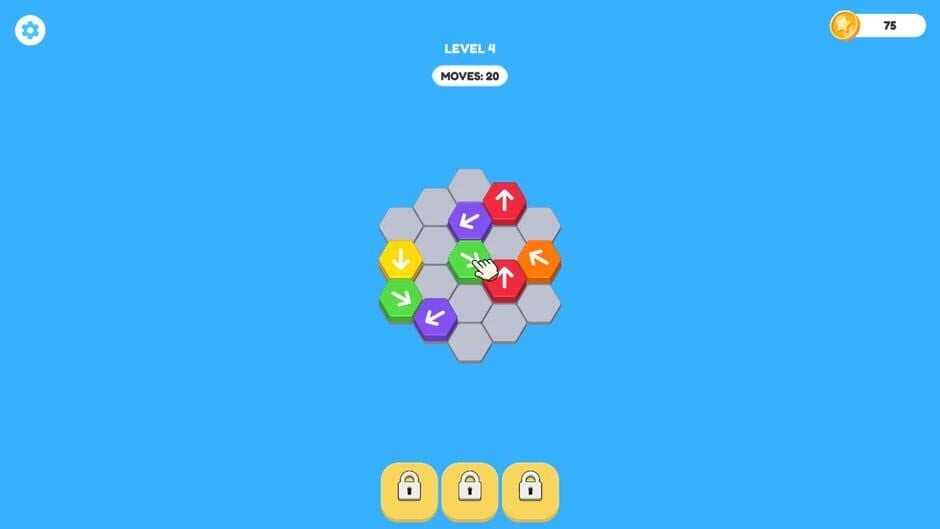 Скриншот 4 из Hex Park