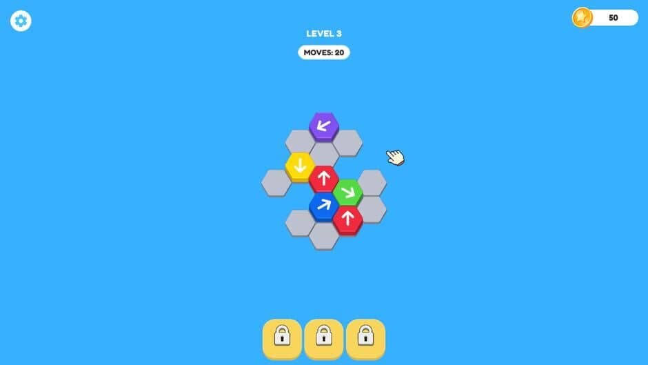 Скриншот 5 из Hex Park