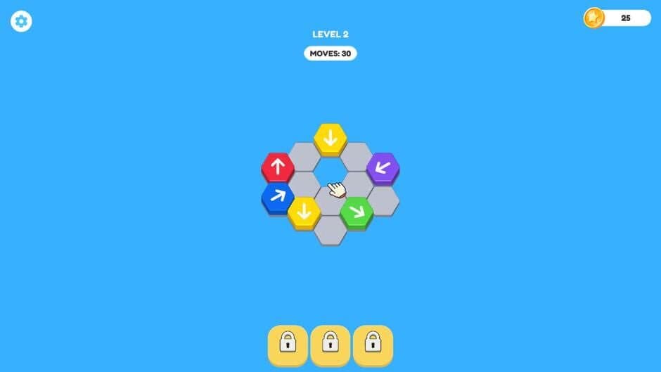 Скриншот 2 из Hex Park