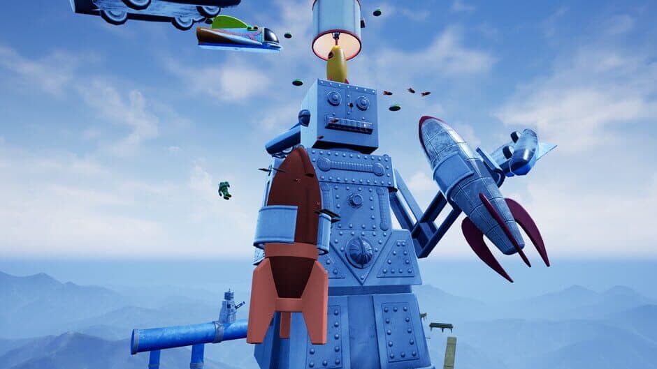 Скриншот 2 из Lazy Climbers