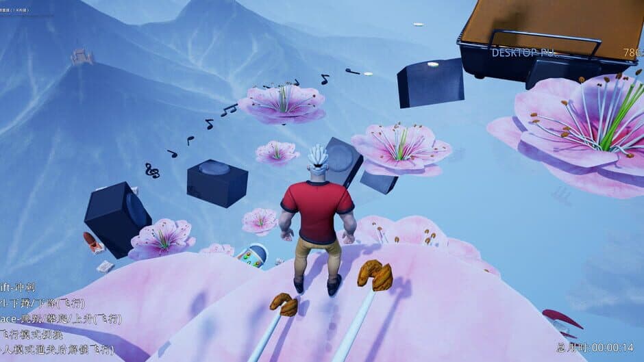Скриншот 4 из Lazy Climbers