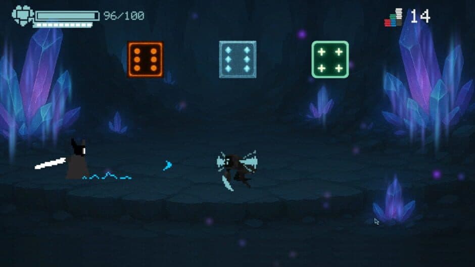 Скриншот 3 из Rogue 'n' Roll: Dice of Fate
