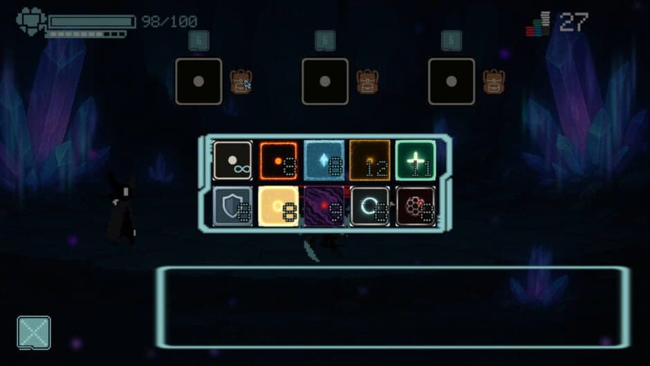Скриншот 2 из Rogue 'n' Roll: Dice of Fate