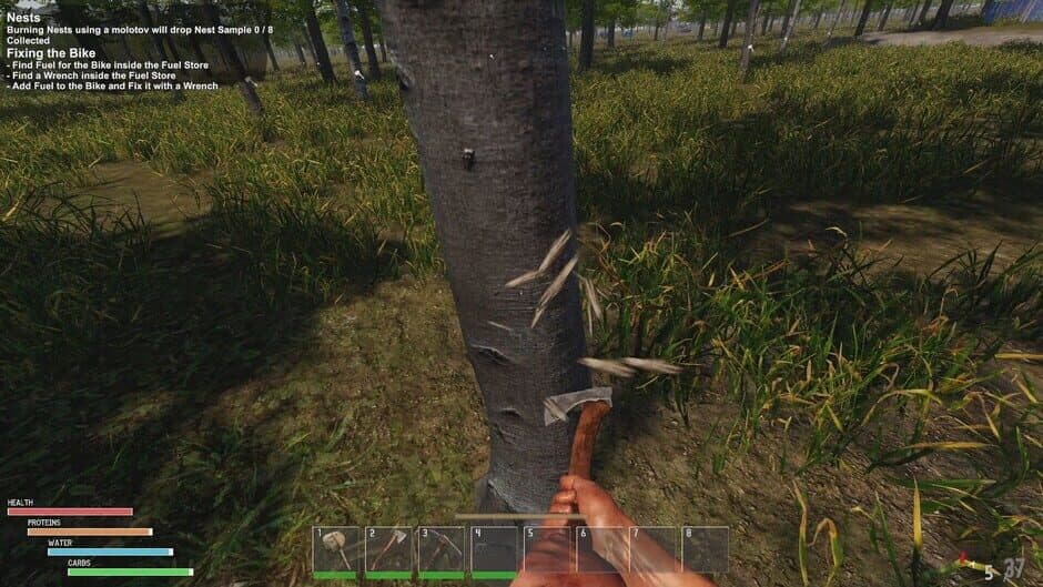 Скриншот 1 из Pathogen: Code Omega
