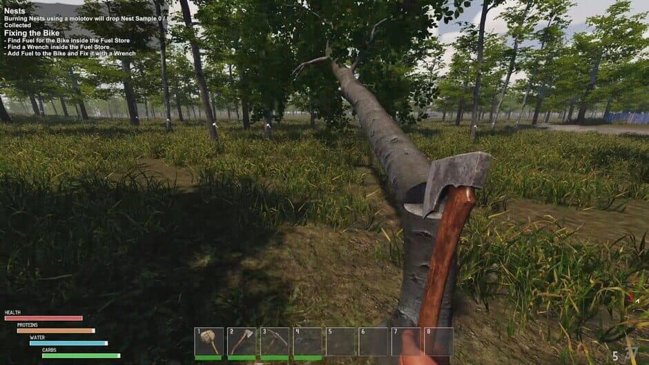 Скриншот 2 из Pathogen: Code Omega