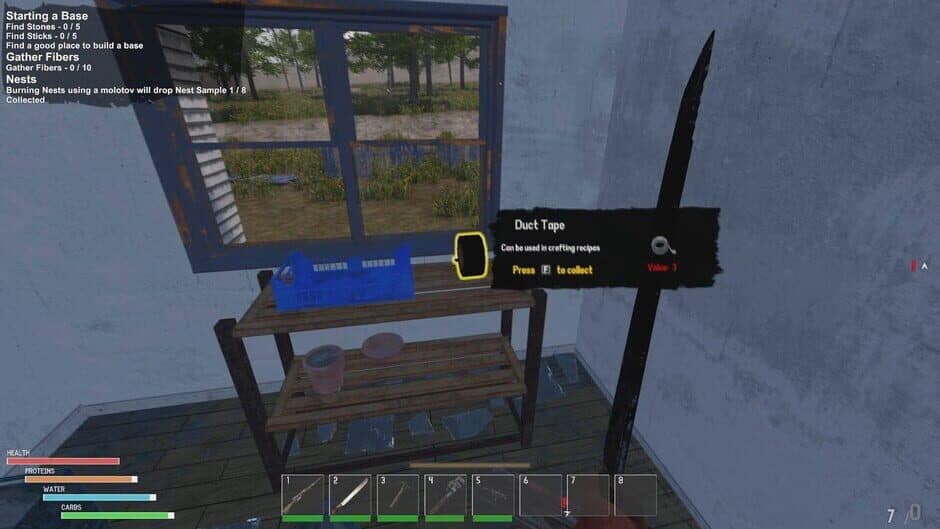 Скриншот 12 из Pathogen: Code Omega