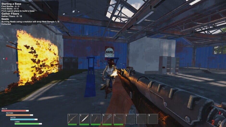 Скриншот 9 из Pathogen: Code Omega