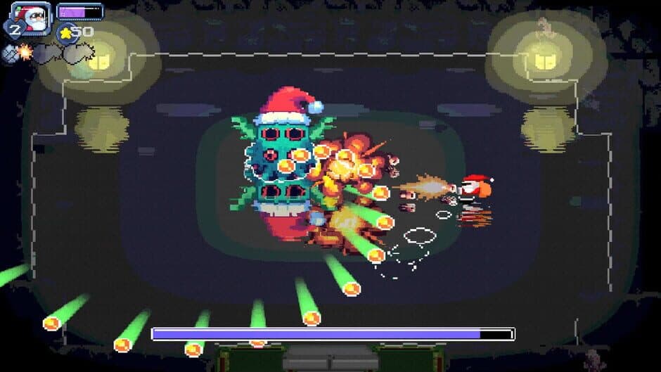 Скриншот 1 из Christmas Smash