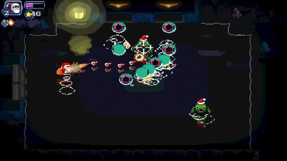 Скриншот 10 из Christmas Smash